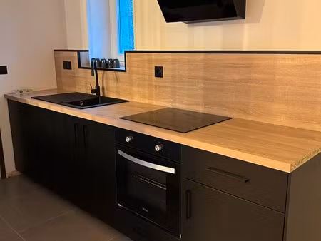 location petite maison centre ville