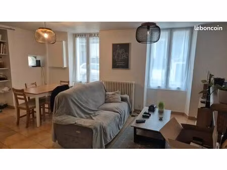 location maison saint thibault