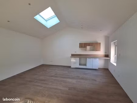 maison 100m2 entièrement rénovée