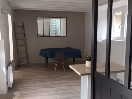 maison à louer centre ville verneuil sur seine (78)