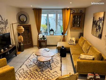 maison rénovée 4 chambres