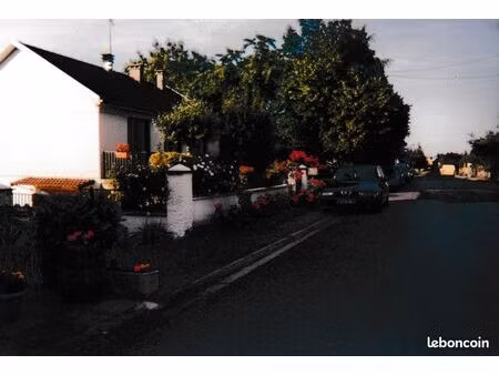 pavillon 61 m² la nocle maulaix (58)