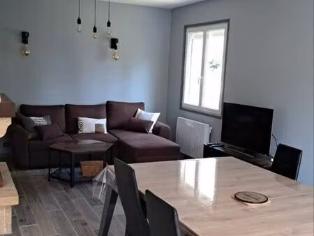 maison 3 pièces +s/sol