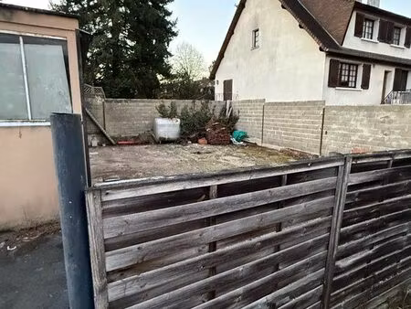 terrain pour stockage