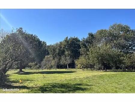 terrain 1 568 m² samatan