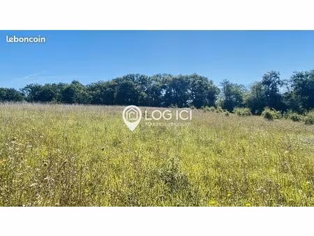 terrain 1881 m² boumourt