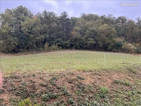 terrain 2 393 m² malabat