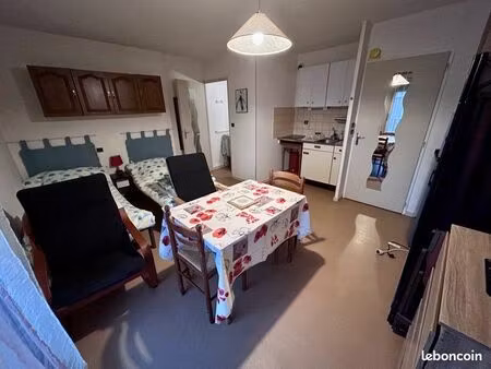 studio meublé avec balcon – idéal investissement locatif – cazaubon (32150)