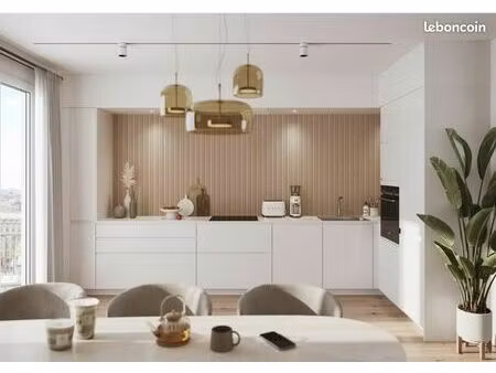 appartement 4 pièces 83 m²