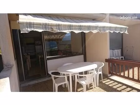 location appartement meublé 2 pièces