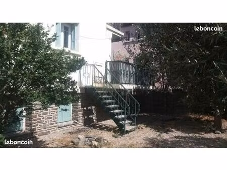 appartement t4 meublé dans une villa