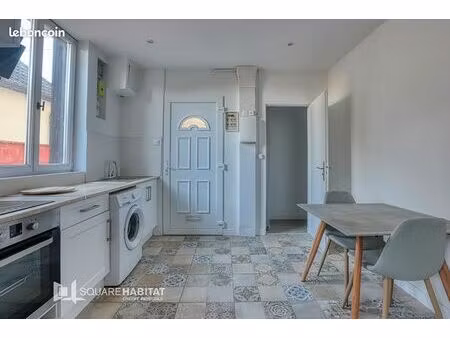 appartement 2 pièces 26 m²