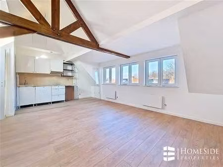 studio +/-45m² - 100% renove - premiere occupation!!
