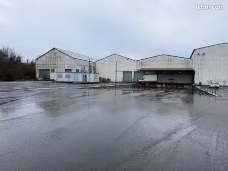 entrepôt à louer toutes surfaces