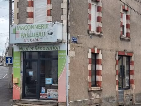 local commercial pas de tva en +