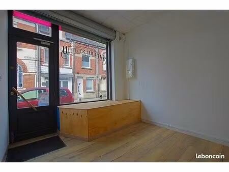 local commercial 40 m²