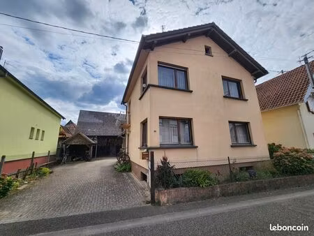 maison 7 pièces 120 m2