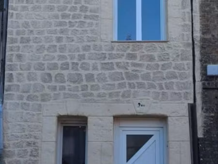 maison de ville 3 pieces