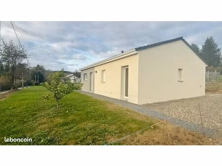 maison 4 pièces 87 m²