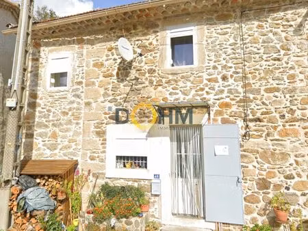 maison 3 pièces 60 m²