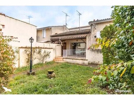 maison de ville 4 pièces 100 m²