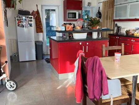 loue maison mitoyenne