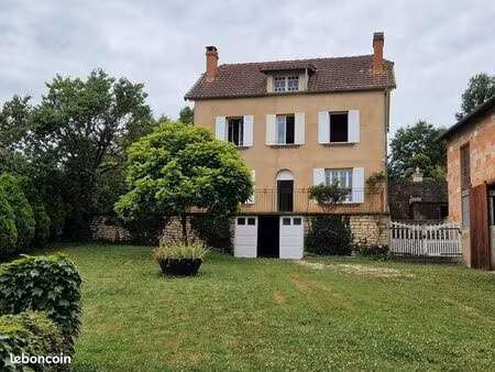 maison 6 pièces 119 m²
