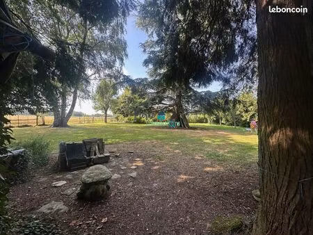 terrain 1111 m² lillebonne