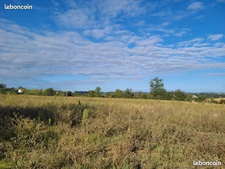 terrain constructible 1750m