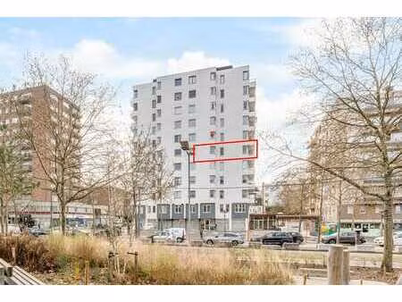 aangenaam appartement met balkon  vlak bij het centrum va...