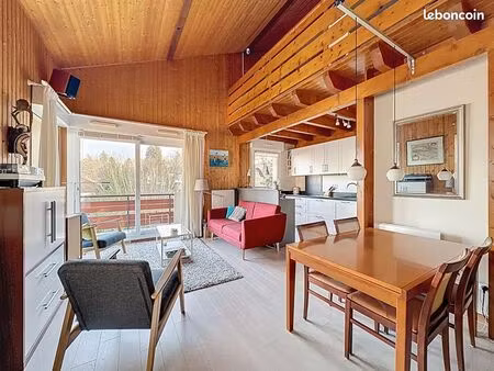 appartement 4 pièces 103 m²