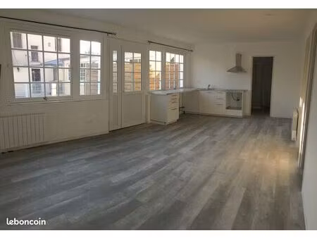 appartement 3 pièces 56 m²