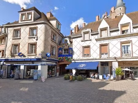 immeuble 220 m² gien