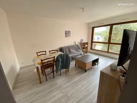 appartement 2 pièces 47 m²