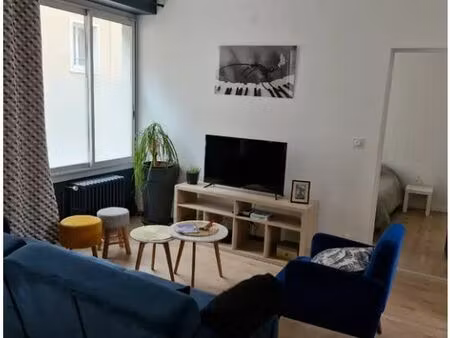 grand 2 pièces - proximité chalonnes et beaupreau