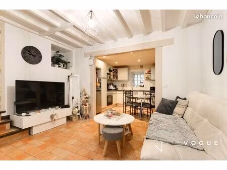 appartement 2 pièces 35 m²