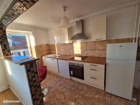 ​appartement lumineux 47m² – centre wasselonne – dpe c – prêt à habiter