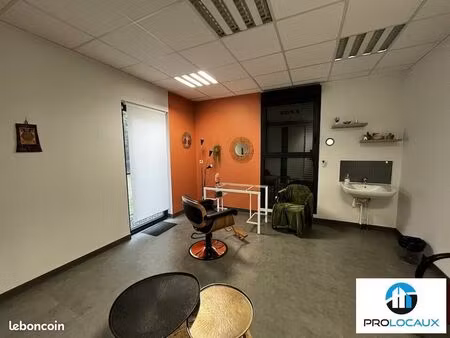 bureaux 20 m² chantilly