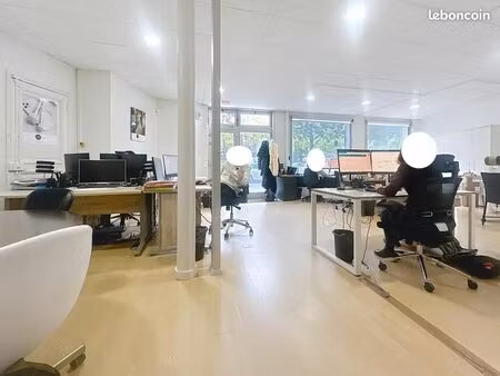 bureaux 145 m²