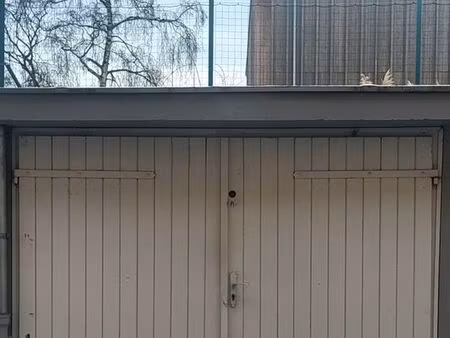 parking/box 15m² strasbourg