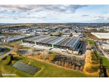 local d'activité 30 943 m²