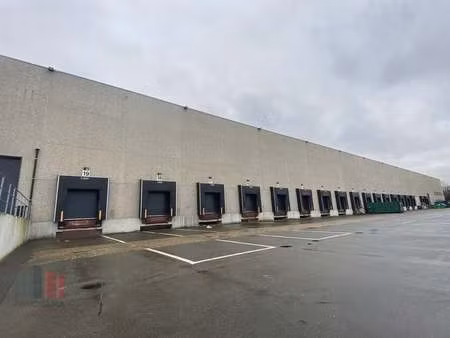 bien professionnel à louer à milmort € 20.300 (lj2w0) - panorama b2b brussel | zimmo