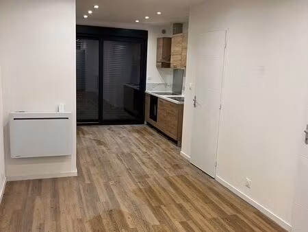 maison à 5 min à pied de la gare entièrement rénovée