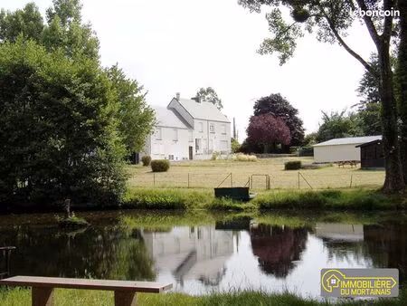 chalet 6 pièces 289 m²