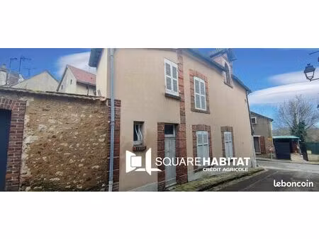 maison de ville 3 pièces 75 m²