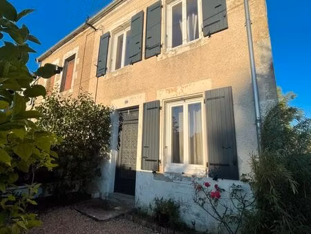 maison de 84m2