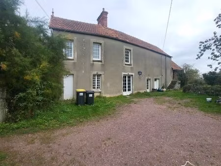 longère 4 pièces 81 m²