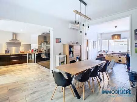 grande maison 4 chambres avec jardin