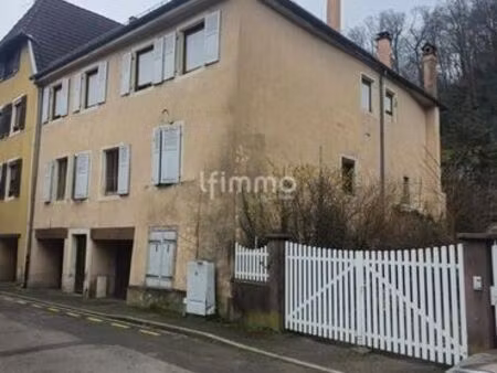 immeuble en viager 13 pièces 198 m²