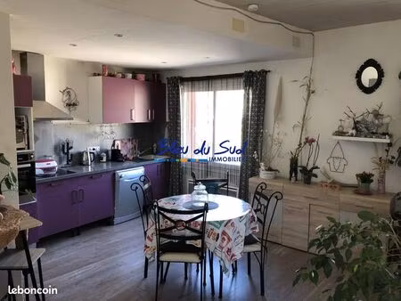 maison de village 3 pièces 62 m²